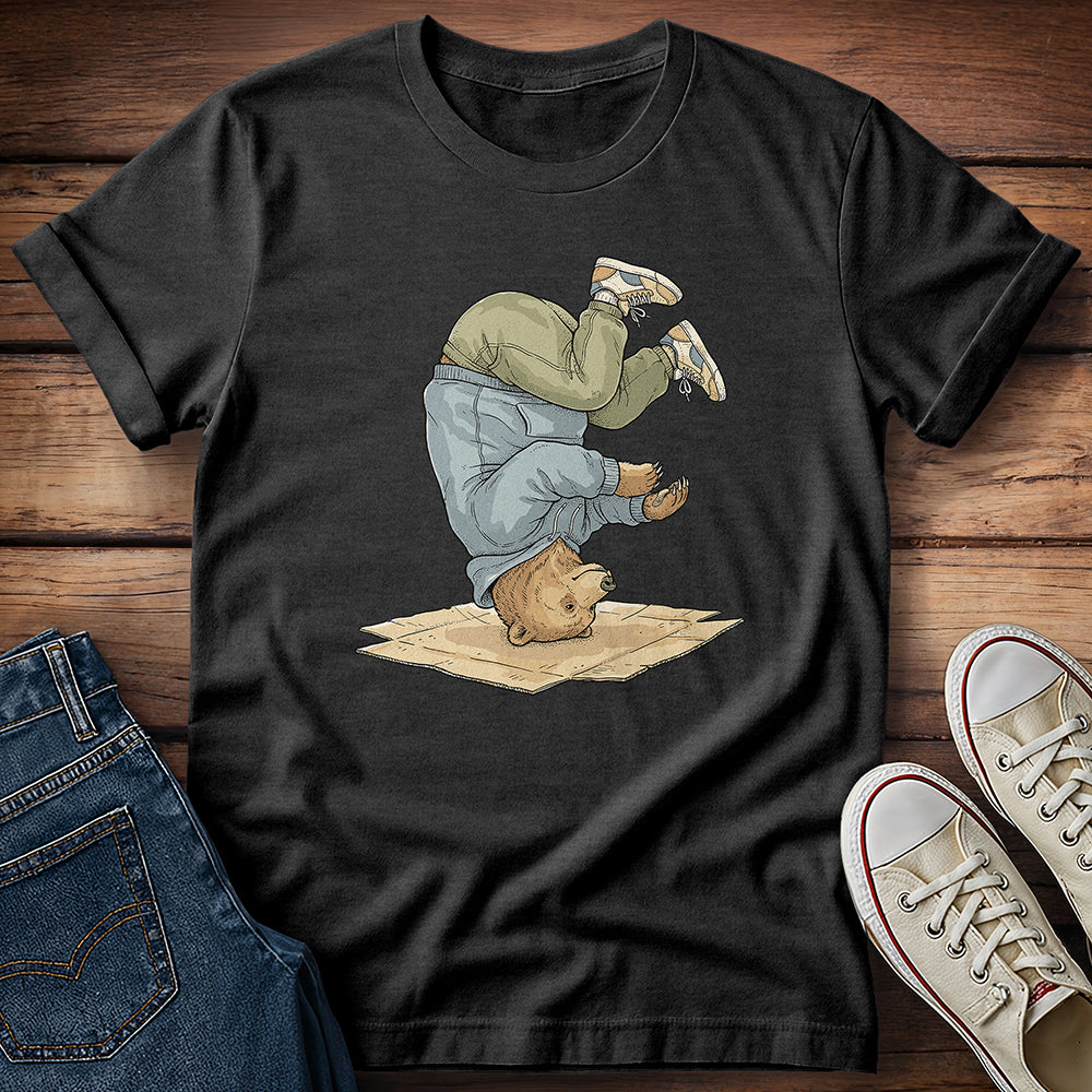 B-Boy Bear Mode T-Shirt
