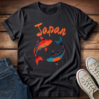 Japan Koi T-Shirt