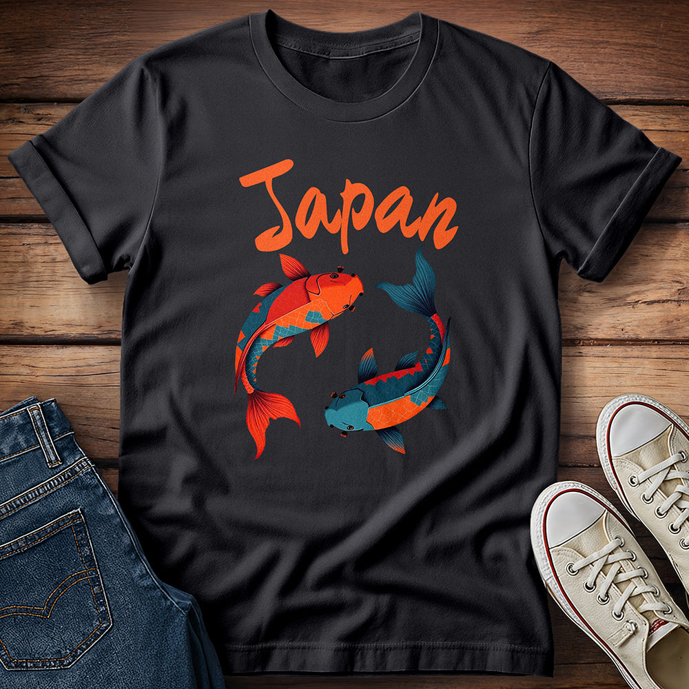 Japan Koi T-Shirt