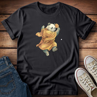 Ping Pong Panda Monk T-Shirt