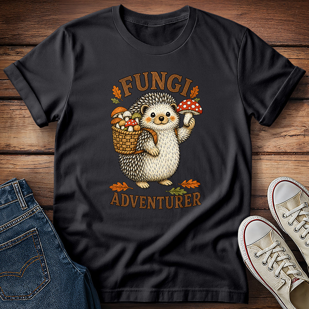 Fungi Adventurer T-Shirt