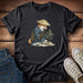 Zen Fox Gardener - Grow at Your Own Pace T-Shirt