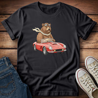 Bear Gran Prix T-Shirt