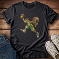 Squirrel - Acorn Alley-Oop T-Shirt