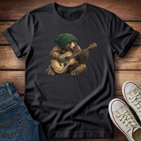Bear With the Music T-Shirt