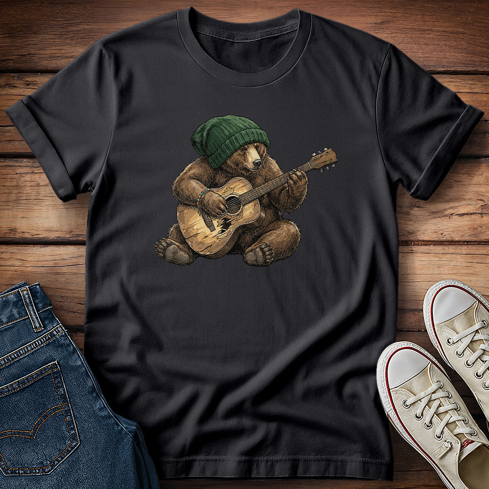 Bear With the Music T-Shirt