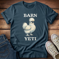 Barn Yeti T-Shirt