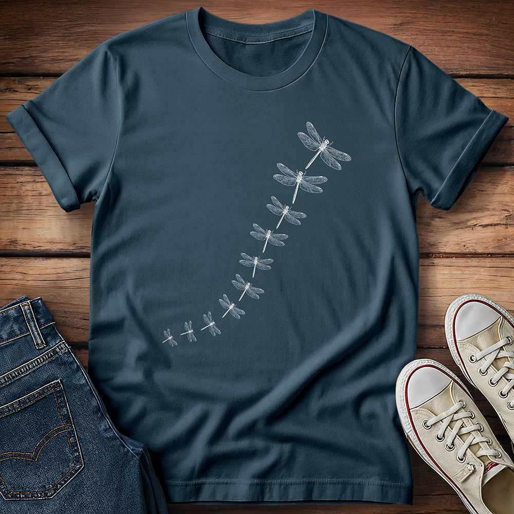 Dragonflies T-Shirt