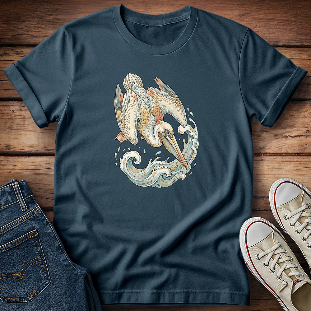 Pelican Splashdown T-Shirt