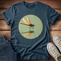 Dragonfly Making Wave T-Shirt