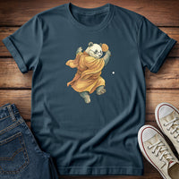 Ping Pong Panda Monk T-Shirt