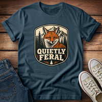 Quietly Feral T-Shirt