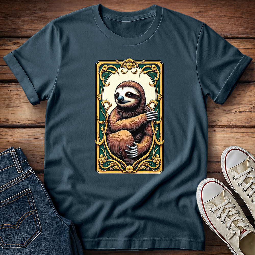 Sloth Tarot T-Shirt