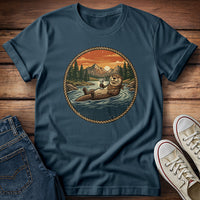 Otterly Floating T-Shirt