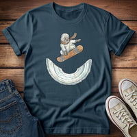 Yeti Energy, Snowboarding Edition T-Shirt