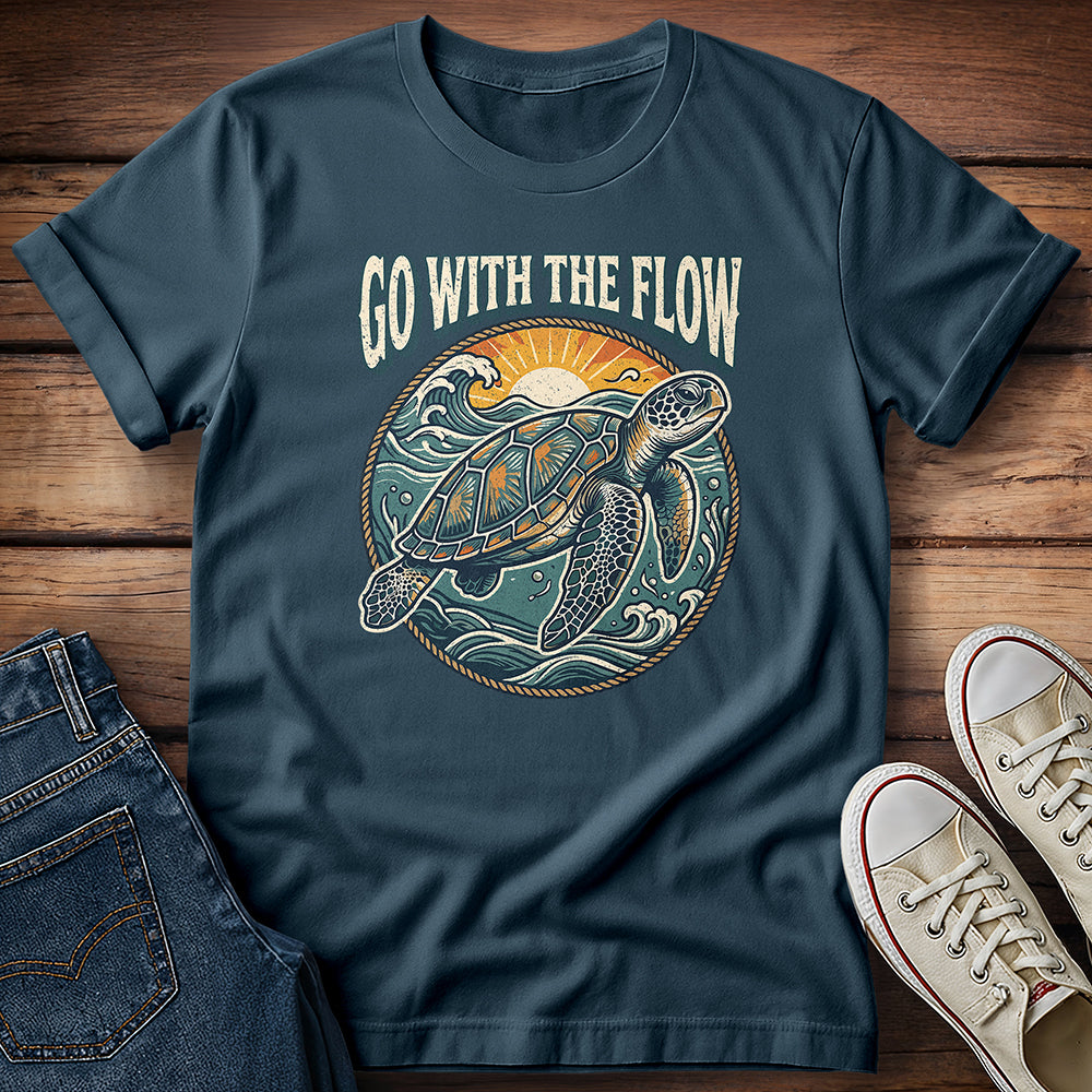 Go With The Flow T-Shirt