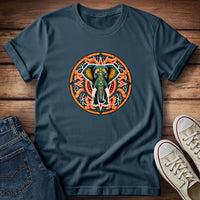 Elephant Tapestry T-Shirt