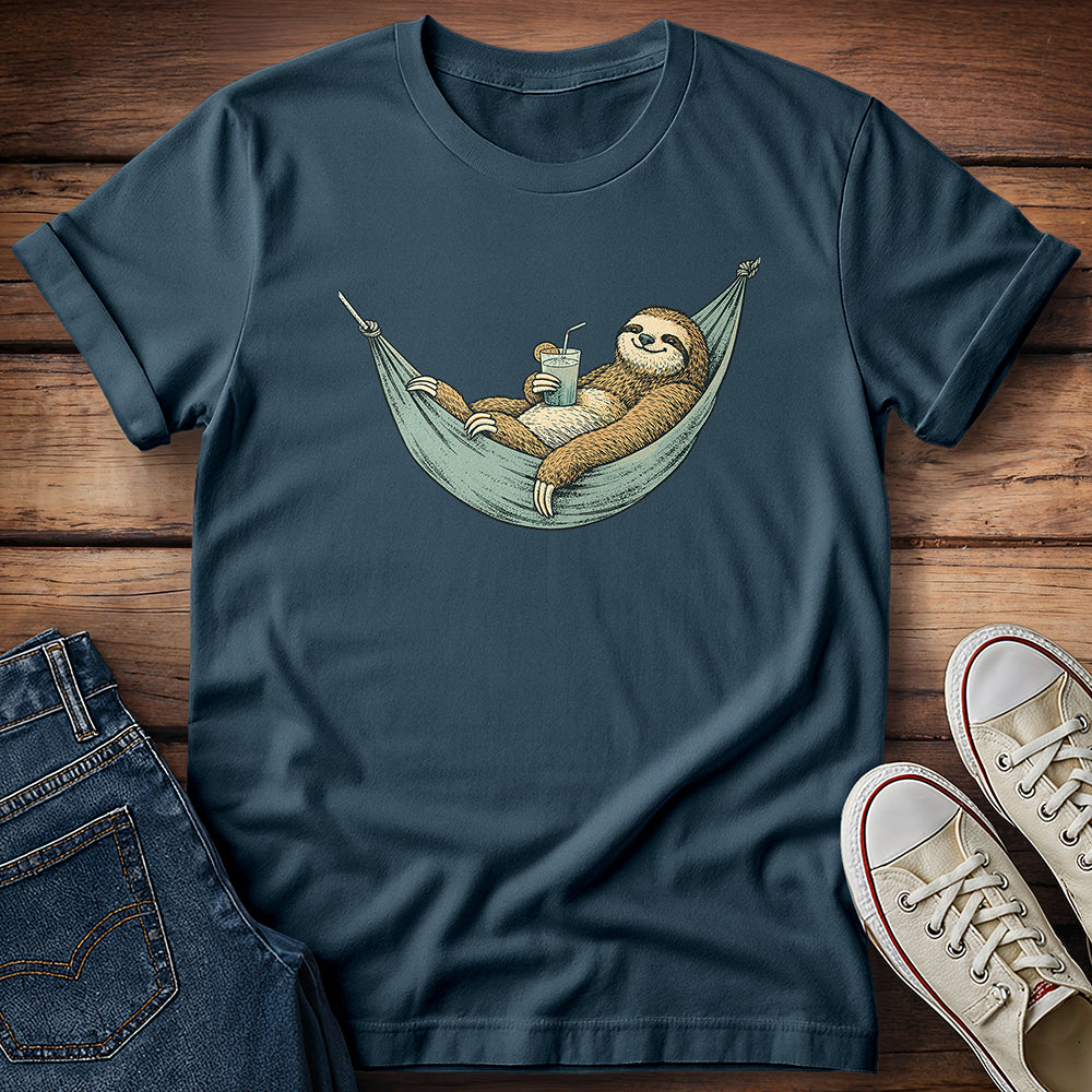 Sloth Mode: Activated T-Shirt