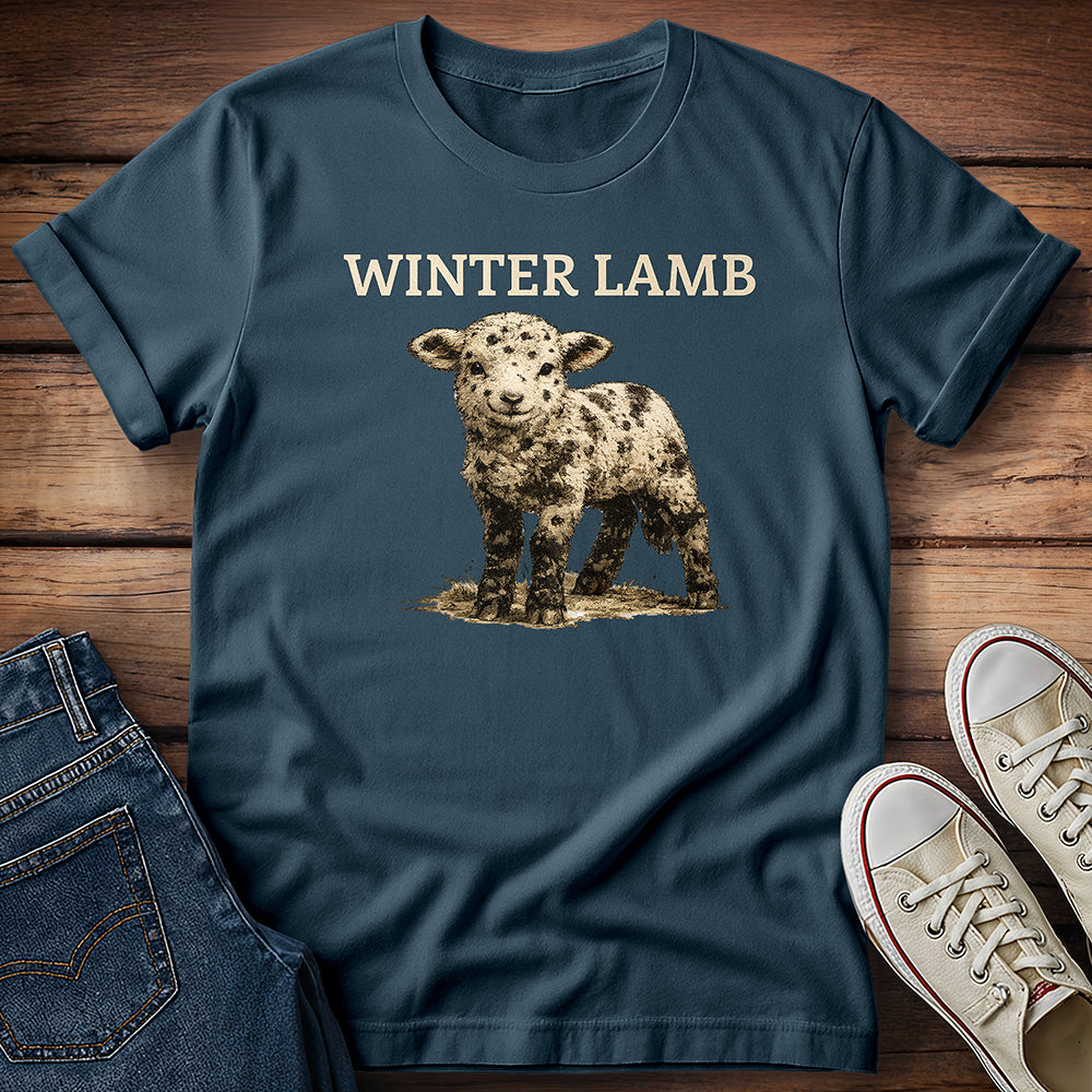 Winter Lamb T-Shirt