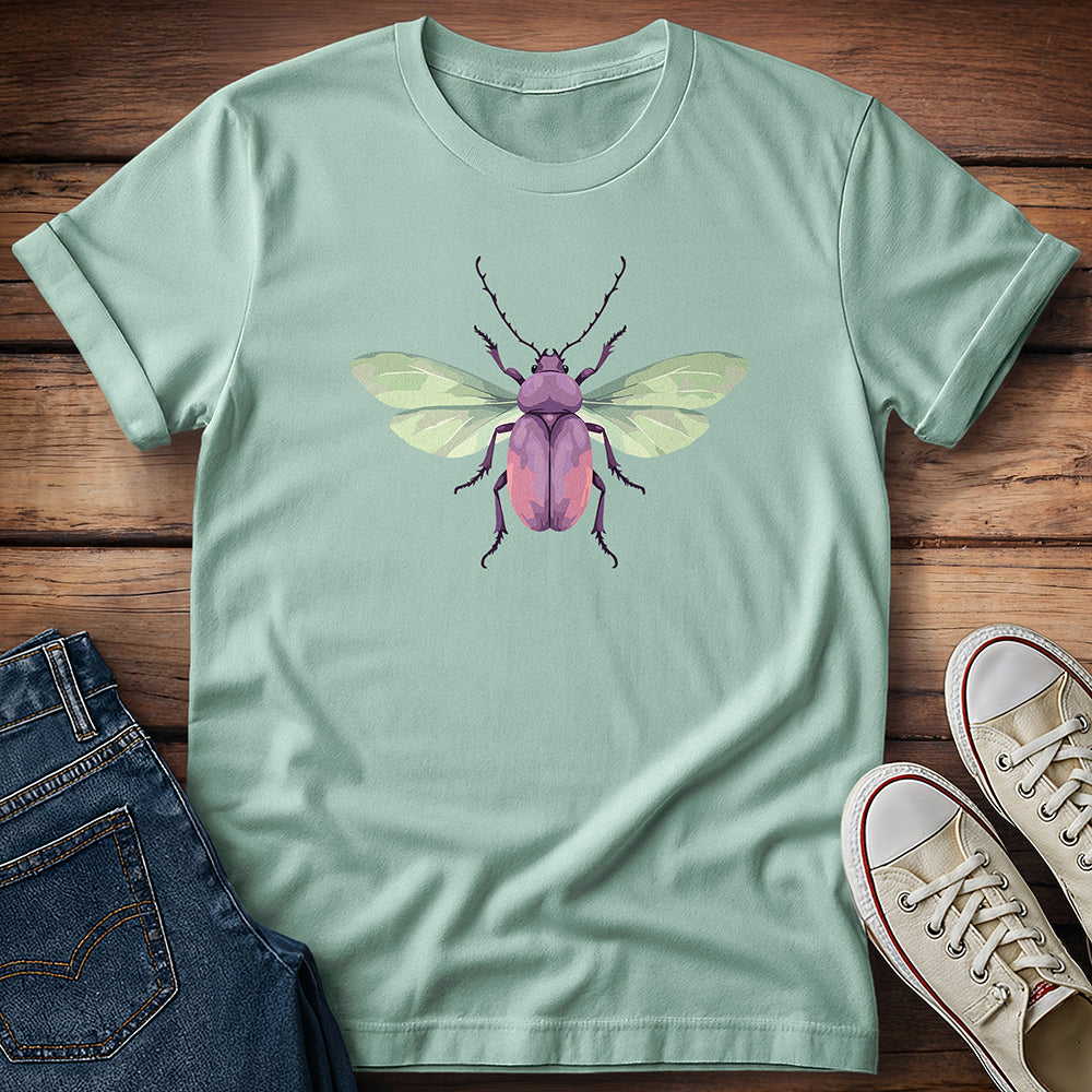 Flower Beetle T-Shirt
