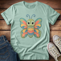 Butterfly - Let's Glow T-Shirt