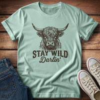 Stay Wild Darlin' T-Shirt