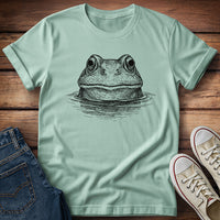 Frog Surfacing T- Shirt