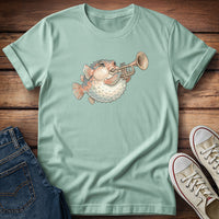 Blowfish Brass T-Shirt