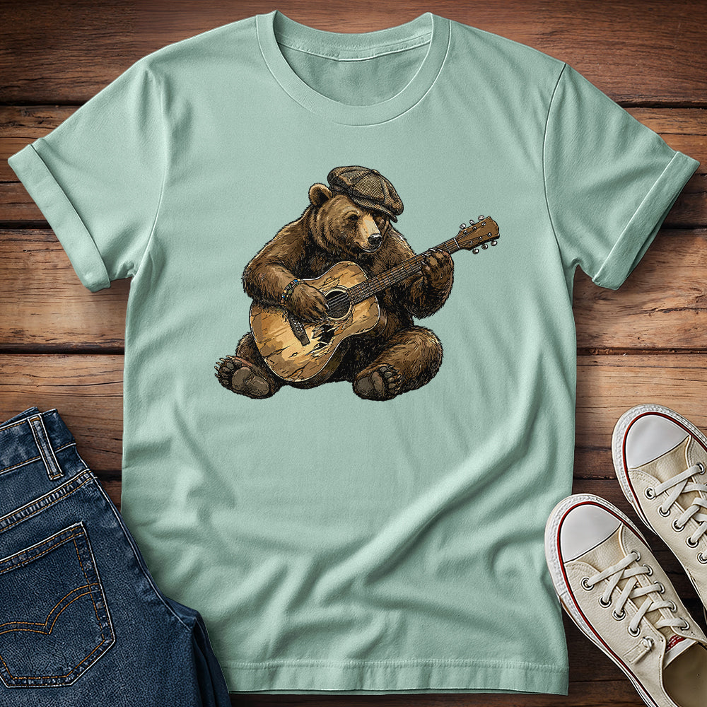 Bear - Campfire Sessions T-Shirt