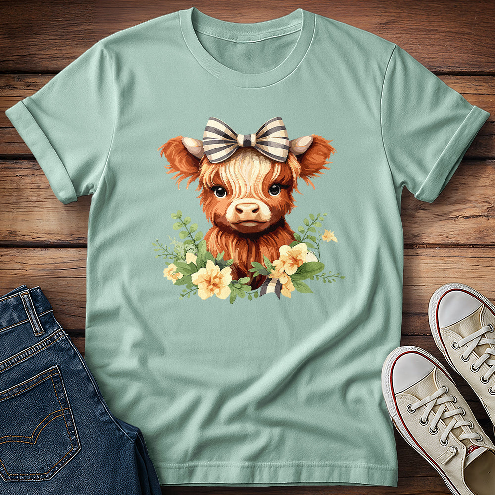 Highland Calf Energy T-Shirt