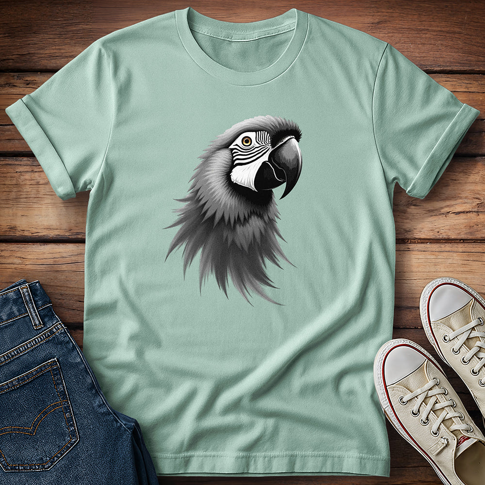 Shadowfeather Macaw T-Shirt