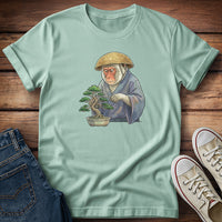 Monkey Mind, Bonsai Focus T-Shirt