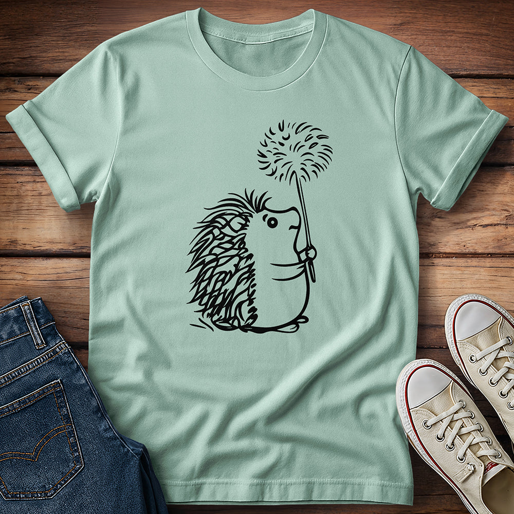 Hedgehog Tiny Wishes Club T-Shirt
