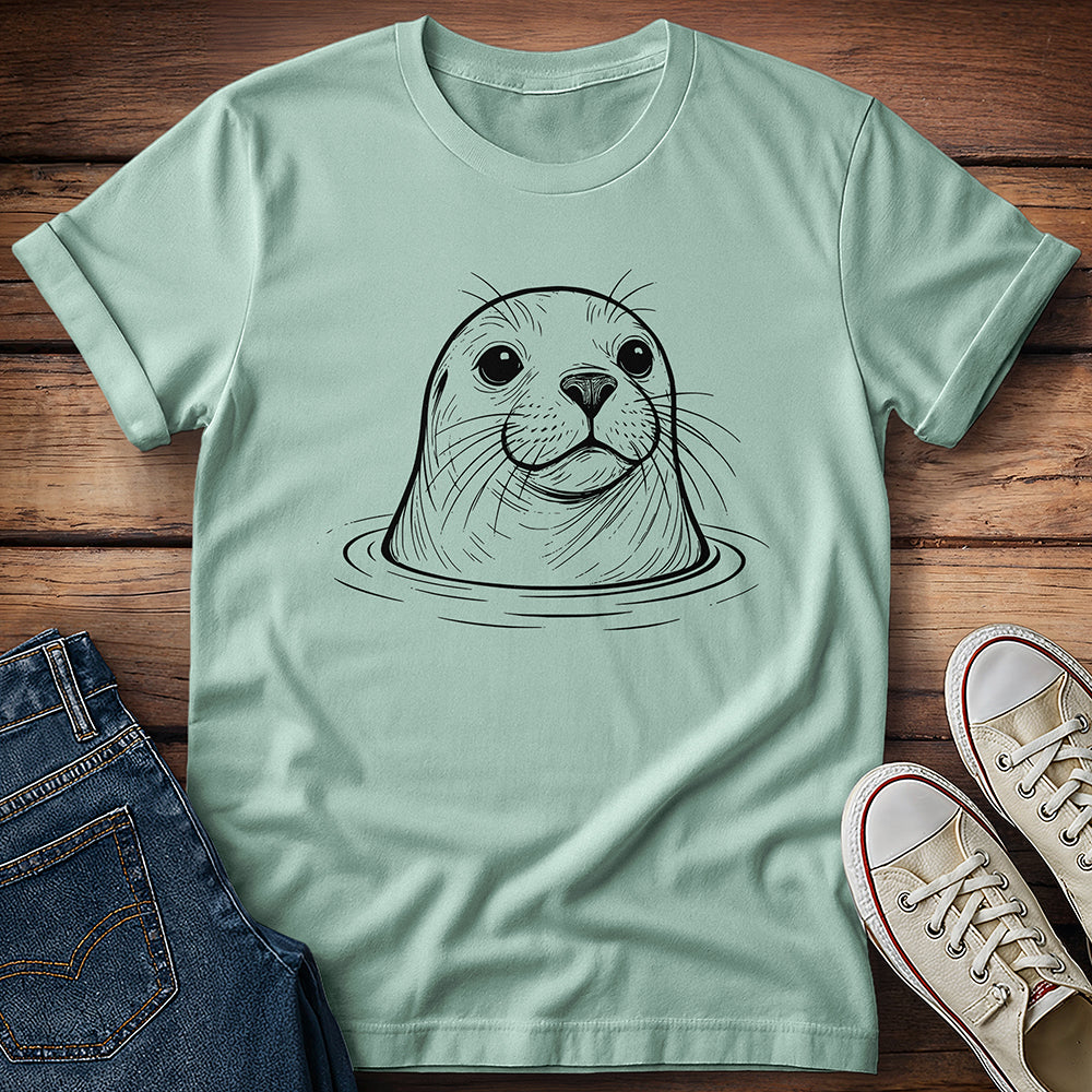 Seal Surfacing T-Shirt