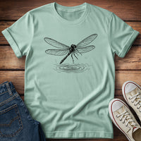 Dragonfly Hovering T-Shirt
