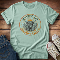 Raised on Sunshine & Chaos T-Shirt