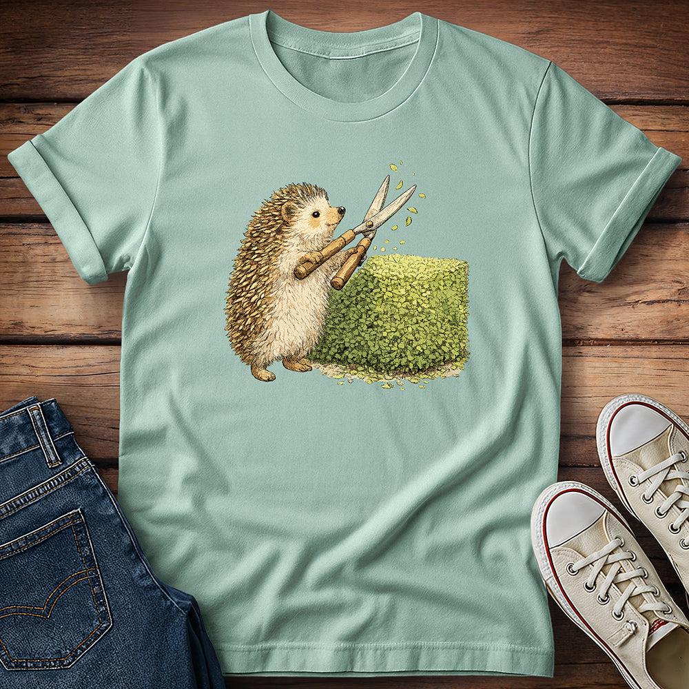 Hedgehog: The Edge of the Hedge T-Shirt