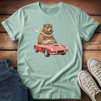 Bear Gran Prix T-Shirt