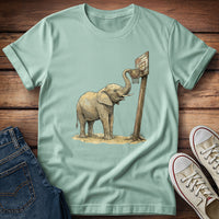 Elephant Basketball Jam T-Shirt