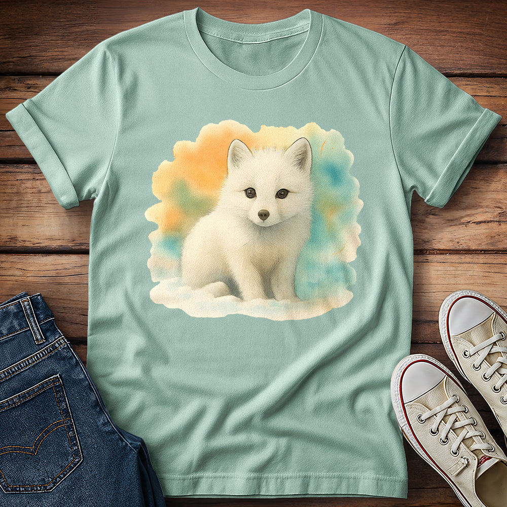 Arctic Fox Pup T-Shirt
