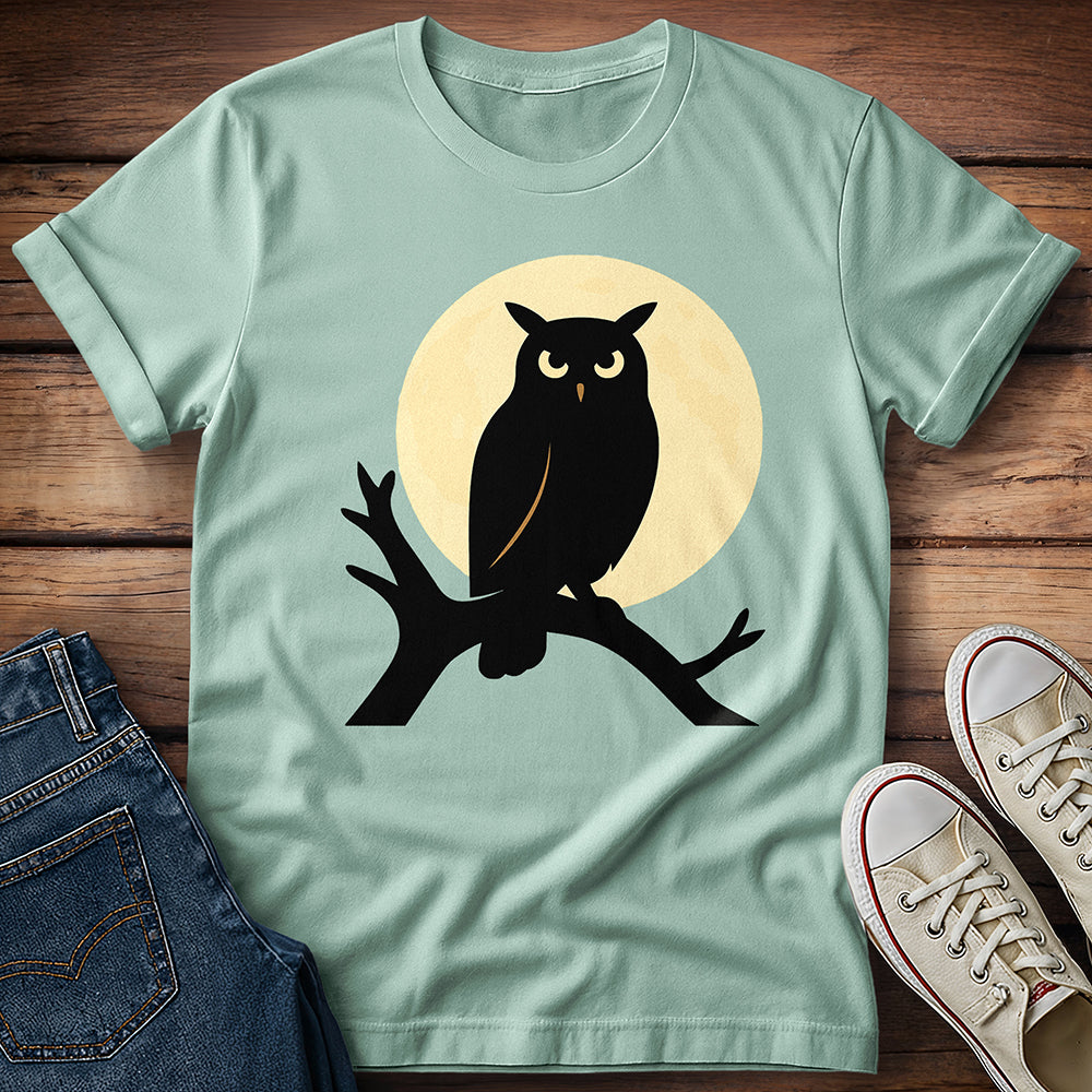 Moon Owl T-Shirt