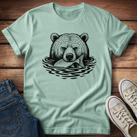 Grizzly Fishing T-Shirt