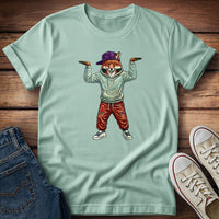 Breaker - Pop, Lock & Fox It T-Shirt
