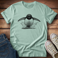 Penguin Diving T-Shirt