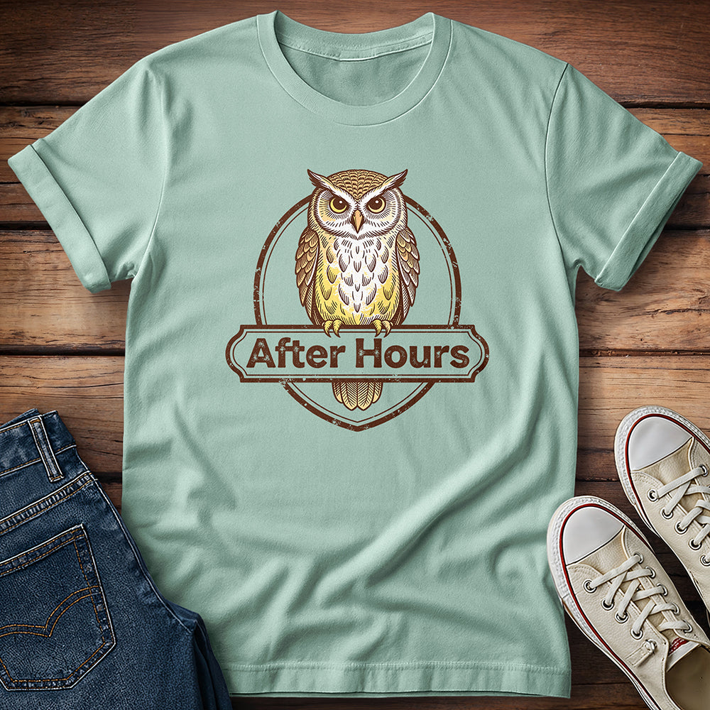 After Hours T-Shirt