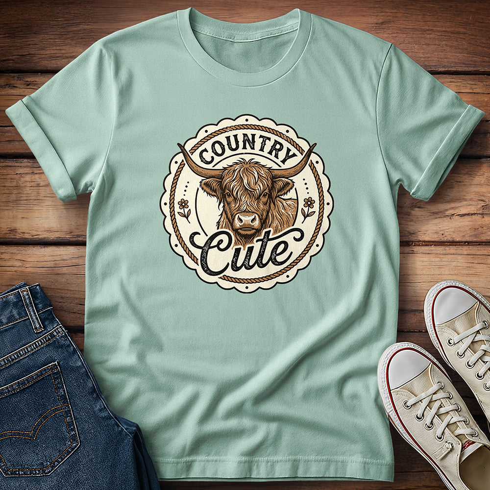 Country Cute T-Shirt