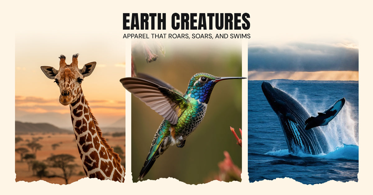 Products – Earth Creatures