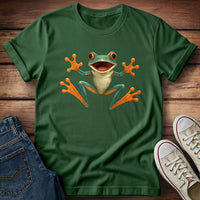 Flying Frog T-Shirt