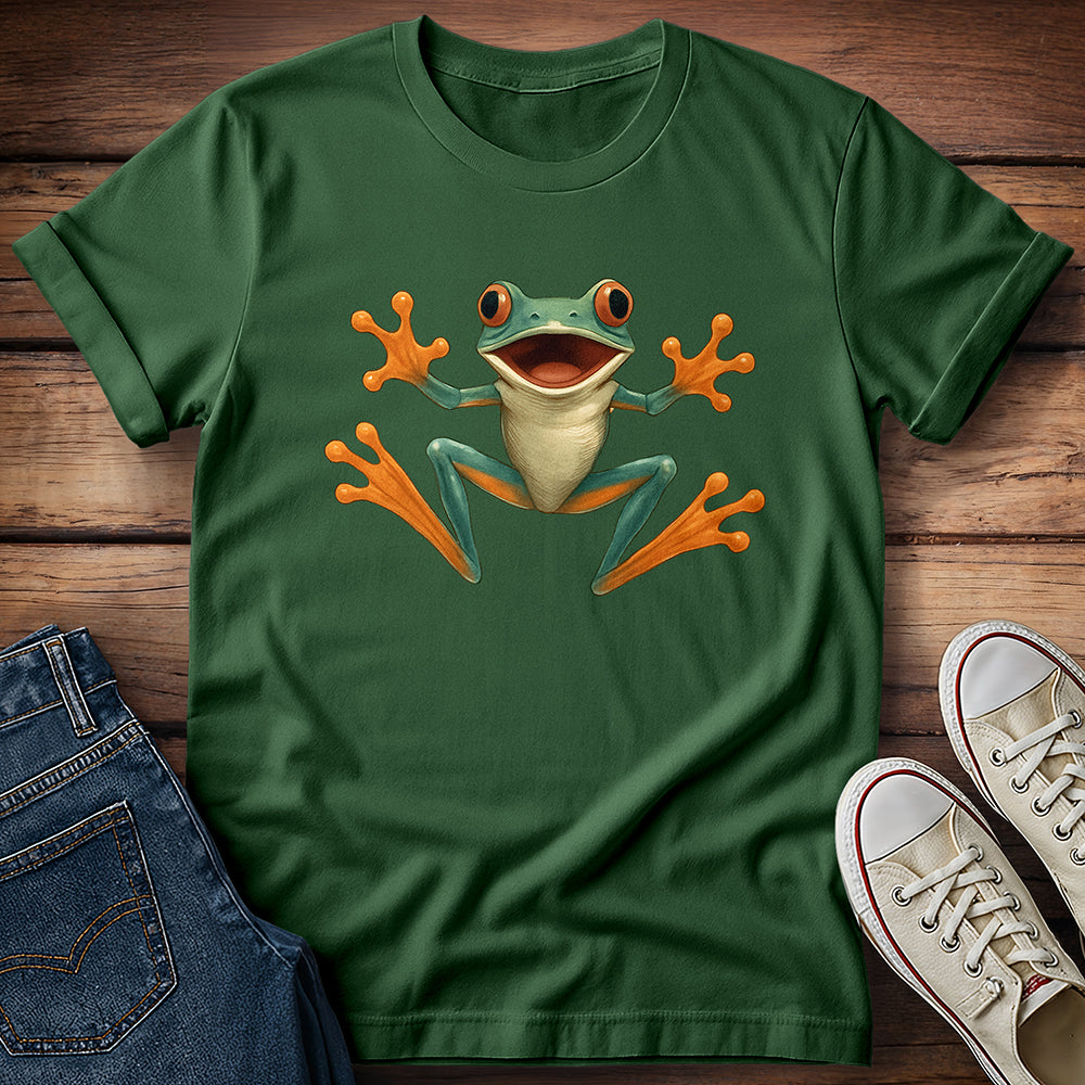 Flying Frog T-Shirt