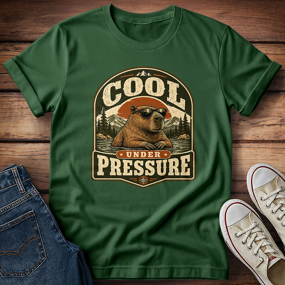 Cool Under Pressure T-Shirt